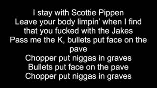 Desiigner ft. King Savege - Zombie Walk (Lyrics-Letra)