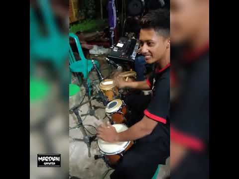 Bongkar - Bongkar Galeri { Sugeng Dalu ~ Cover Kendang Mardian Saputra }