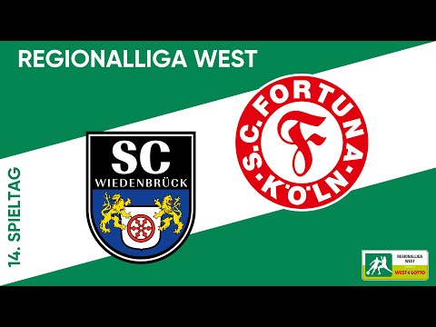 Can Fortuna keep pace with the top of the table? | SC Wiedenbrück - Fortuna Köln | Regionalliga West