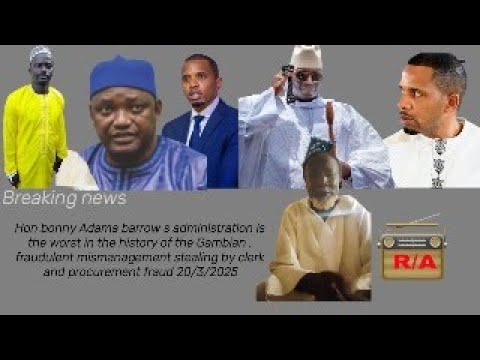 RadioAlhaji Online & Media -Tv. (Daily News & Politics.)