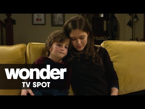 Wonder (TV Spot 'My Parents & My Sister')