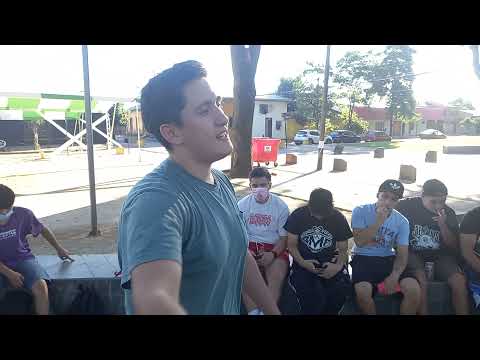 HERNI VS ZURA | 4tos | FutRap Battles Fecha 8