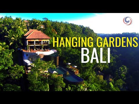 Luxury Escapes - Hanging Gardens Ubud Ba