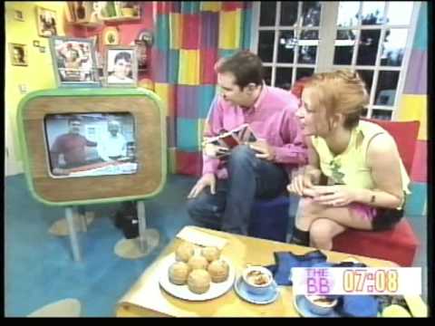 The Big Breakfast with Johnny and Sara