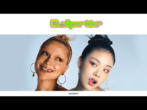 Lolo Zouaï, BIBI - Galipette (BIBI Remix) (Lyrics)