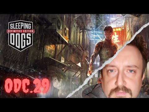 Zagrajmy w Sleeping Dogs PS4 odc.29 Ten w którym koniec jest bliski