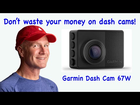 Why Garmin’s 67W dash cam is not for everyone - Long term review
