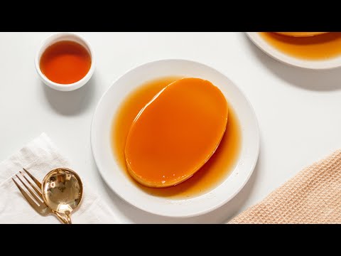 How To Make Leche Flan | Easy Recipe