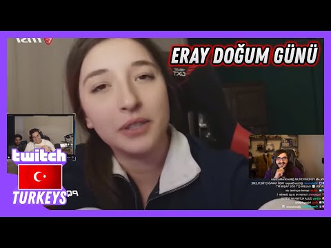 Kendine Müzisyen - Erayın Doğum Günü Videosu İzliyor - Erik Dalı