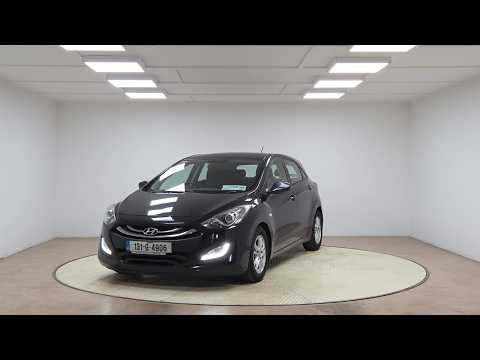 Hyundai i30 1.6 Diesel Deluxe - Image 2