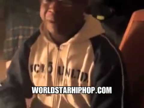 Eli Porter Freestyle Dissing 50 Tyson!