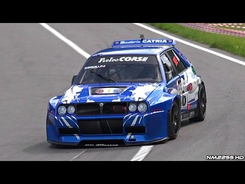 Hillclimb Cars PURE SOUND - 44° Trofeo Vallecamonica 2014