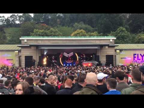 FLY OPEN AIR  Festival - Edinburgh / Scotland