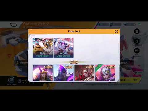 Unexpected: Benedetta Collector Skin from Free Aspirant Pass