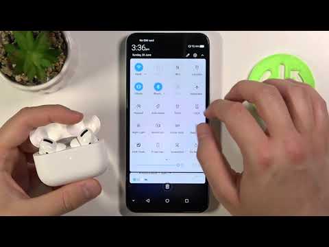 Pair AirPods with ZTE Blade V2020 - AirPods Connection with Android