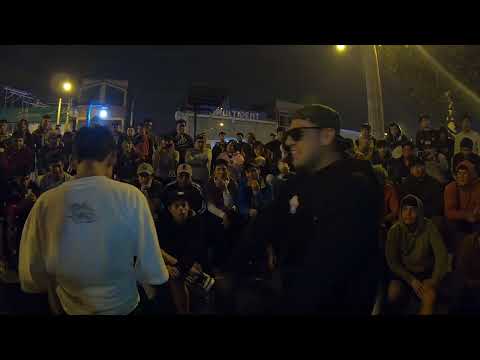 Cuartos: Anonimo VS Guss | SANTA CLARAP - Fecha 02 #batallasderap