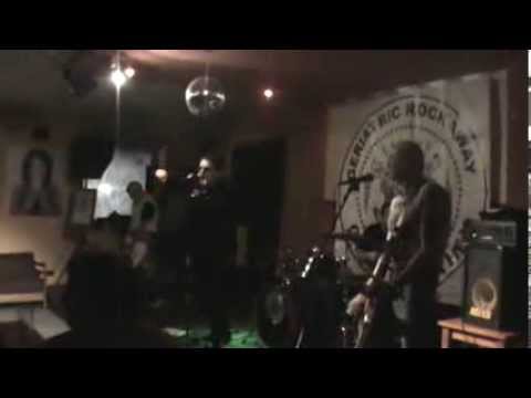 GERIATRIC ROCKAWAY  "PET SEMATARY" 11/01/2014