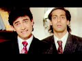 Andaz Apna Apna 1994 Comedy Scene Salman Khan Aamir Khan Karishma Kapoor Raveena Tandon