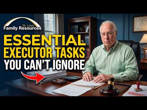 Probate Executor Guide | What to Do After 90 Days (Step-by-Step)