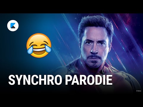 AVENGERS: ENDGAME | Synchro-Parodie: Das böse Erwachen nach der Party