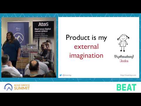 Agile Greece Summit 2019 - Breaking Illusions with testing by Maaret Pyhäjärvi
