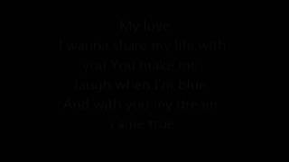 Jeanette Biedermann don&#39;t forget to say I love you