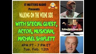 Catching up ;with Michael Shiflett video