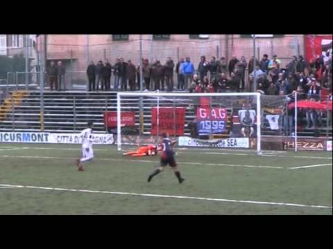 DIL19 150215 LAVAGNESE - SESTRI LEVANTE 0-0 | SERIE D