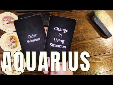 Hidden Forces...AQUARIUS