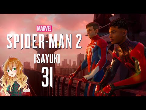 Marvel's Spider-Man 2 PL - odc. 31 - Kłopoty z Harrym - 4K