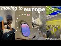 MOVING TO EUROPE In My 20 S ️ Moving To Portugal Vlog