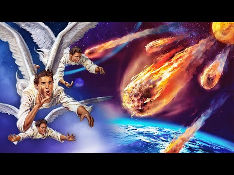 Božija upozorenja prije uništenja - Poruka trojice anđela 635