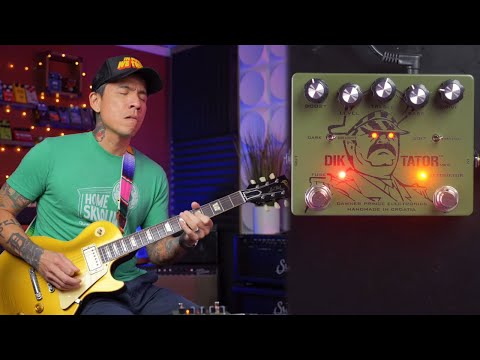 Dawner Prince Diktator MKII