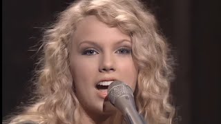 Taylor Swift - Picture To Burn (CMT&#39;s Unplugged At 330 Sessions, 2007)