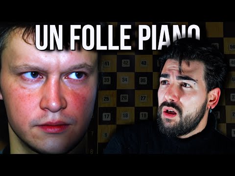 One Person for Each Square of the Chessboard...