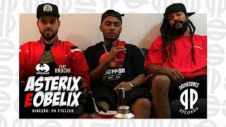 Batz Ninja - Asterix &amp; Obelix ft. Orochi (prod. Papatinho)