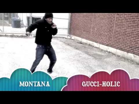 Fiesta Boy Rico (Breezy Montana Gucci Holic) #Team Fiesta