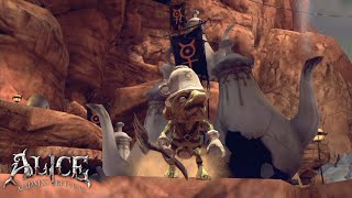 カワイイ敵でも、容赦しないアリスがやばすぎる。 ALICE MADNESS RETURNS 実況プレイ#03