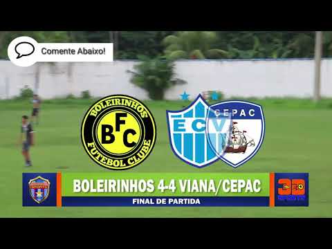 BOLEIRINHOS 4X4 VIANACEPAC - SUB 17 COPA ROSARIO 2020