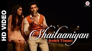 Shaitaaniyan Raat Bhar Lyrics - Badmashiyaan