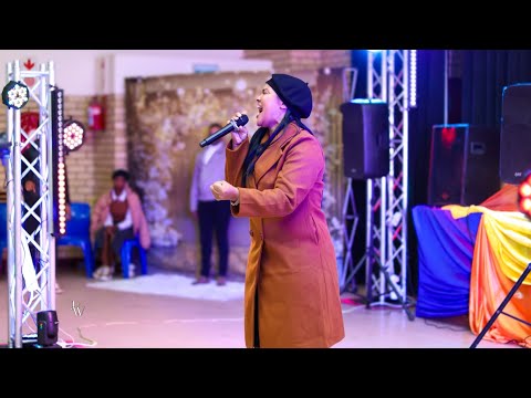 Marchelle Van Wyk - Turn Around for Me