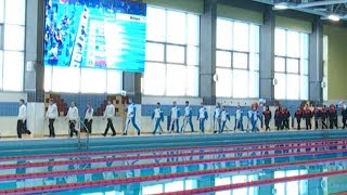 «Сила спорта»: спортивные новости, разминка и прогулка 12+