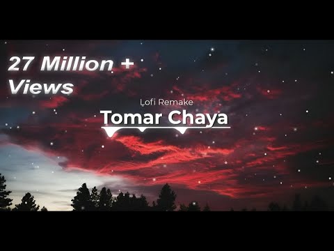 Shitom Ahmed - Tomar Chaya | Lofi Remake | Ahmed Shakib | Tasbir Wolvez