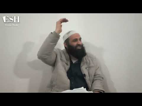 Devijimi i njerëzve dhe shirku-Ergin SHALA