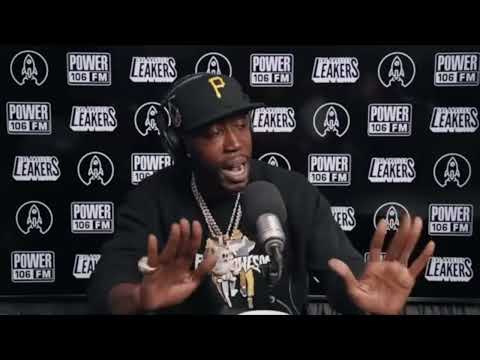 Freddie Gibbs - LA Leakers Freestyle (jordie mix) 