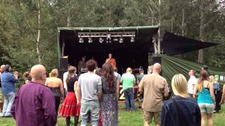 General Knas Svensk Reggae Anthem @ Vinterviken Rootsfestival 2012