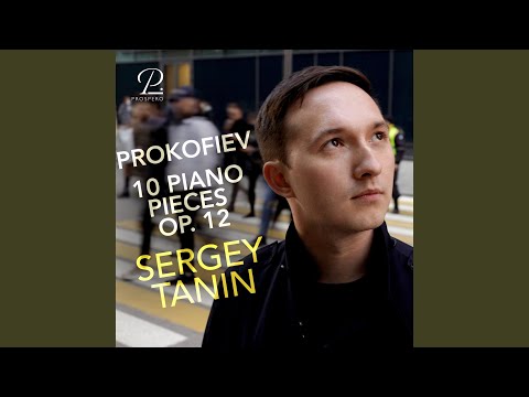 10 Piano Pieces, Op. 12: VII. Prelude