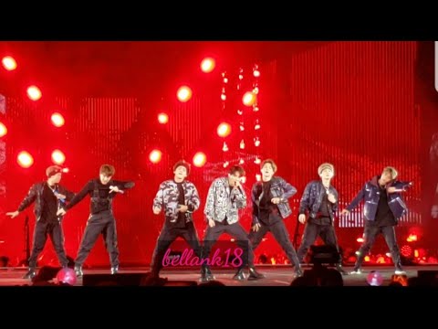 190519 (Mic Drop) BTS 'Speak Yourself Tour' Metlife New Jersey Day 2