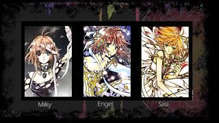 【Pushisaurs】Synchronicity -Tsubasa : RESERVoir CHRoNiCLE-「Groupcover」