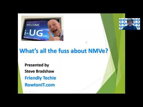 What's all the fuss about NVMe with IBM i